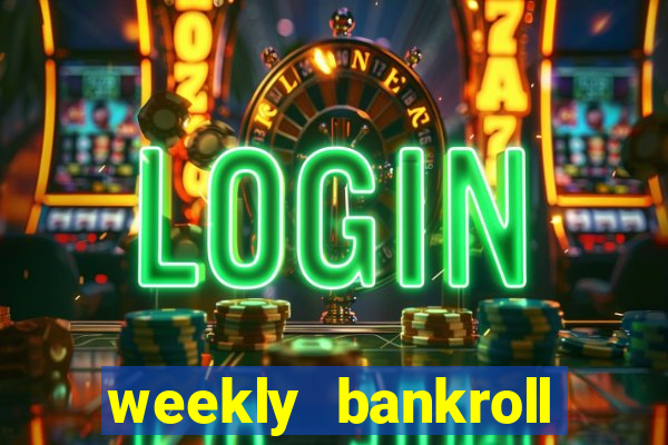 weekly bankroll booster partypoker password